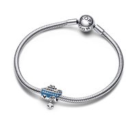 Charm Pandora Donna Pandora Moments in Argento 792198C01 - 792198C01